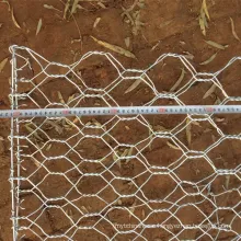 Hot Dipped Galvanized Gabion Mesh